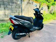 Honda Dio 2015 Motorbike