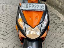 Honda Dio 2017 Motorbike