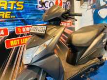 Honda DIO 2016 Motorbike