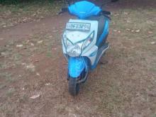 Honda Dio 2017 Motorbike