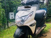 Honda Dio 2017 Motorbike