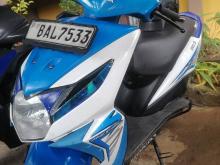 Honda DIO 2013 Motorbike