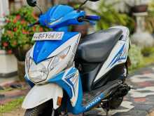 Honda Dio 2017 Motorbike