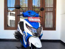 Honda Dio 2020 Motorbike