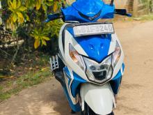 Honda Dio 2019 Motorbike