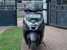 Honda Dio 2025 Motorbike