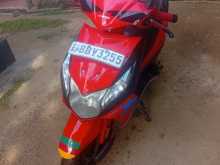 Honda Dio 2016 Motorbike