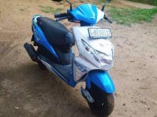 Honda Dio 2017 Motorbike