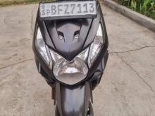 Honda Dio 2017 Motorbike