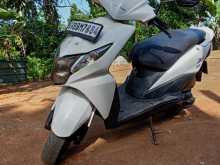 Honda Dio 2014 Motorbike
