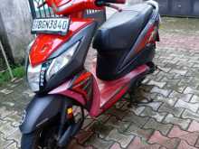 Honda Dio 2018 Motorbike