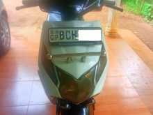 Honda Dio 2015 Motorbike