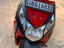 Honda Dio 2018 Motorbike