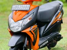 Honda Dio 2018 Motorbike