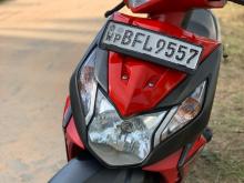 Honda Dio 2017 Motorbike