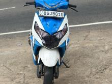 Honda Dio 2018 Motorbike