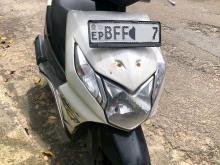 Honda Dio 2017 Motorbike