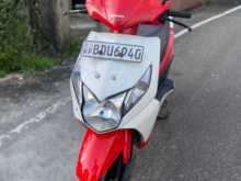 Honda Dio 2016 Motorbike
