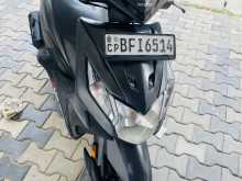 Honda Dio 2017 Motorbike