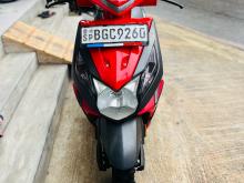 Honda Dio 2017 Motorbike