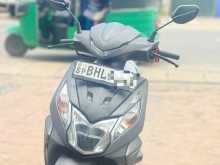 Honda Dio 2018 Motorbike