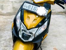 Honda Dio 2019 Motorbike