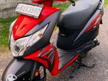 Honda Dio 2019 Motorbike