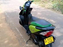 Honda Dio 2013 Motorbike
