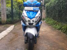 Honda Dio 2018 Motorbike