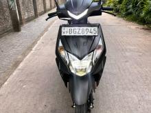Honda Dio 2018 Motorbike