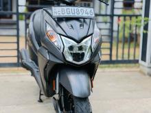 Honda Dio 2018 Motorbike