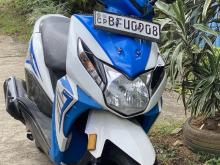 Honda Dio 2017 Motorbike