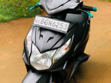 Honda Dio 2018 Motorbike