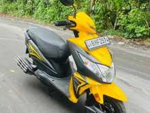 Honda Dio 2018 Motorbike