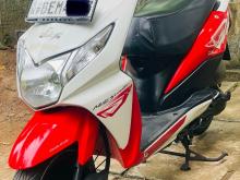 Honda Dio 2016 Motorbike