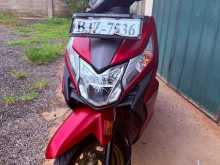 Honda Dio 2025 Motorbike