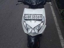 Honda Dio 2017 Motorbike