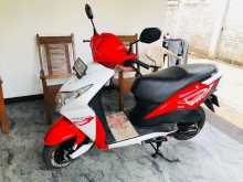 Honda Dio 2015 Motorbike