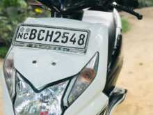 Honda Dio 2015 Motorbike