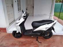 Honda Dio 2013 Motorbike