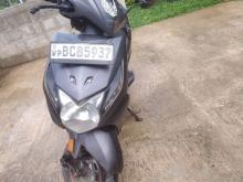 Honda Dio 2015 Motorbike