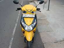 Honda Dio 2017 Motorbike