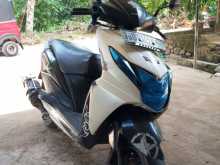 Honda Dio 2016 Motorbike