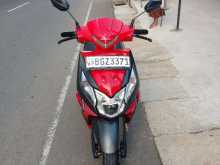 Honda Dio 2018 Motorbike
