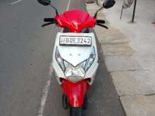 Honda Dio 2015 Motorbike