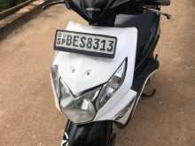 Honda Dio 2017 Motorbike