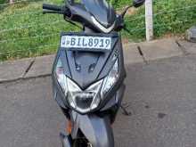 Honda Dio 2020 Motorbike