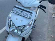 Honda Dio 2015 Motorbike