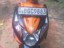 Honda Dio 2017 Motorbike