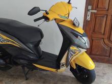 Honda Dio 2017 Motorbike